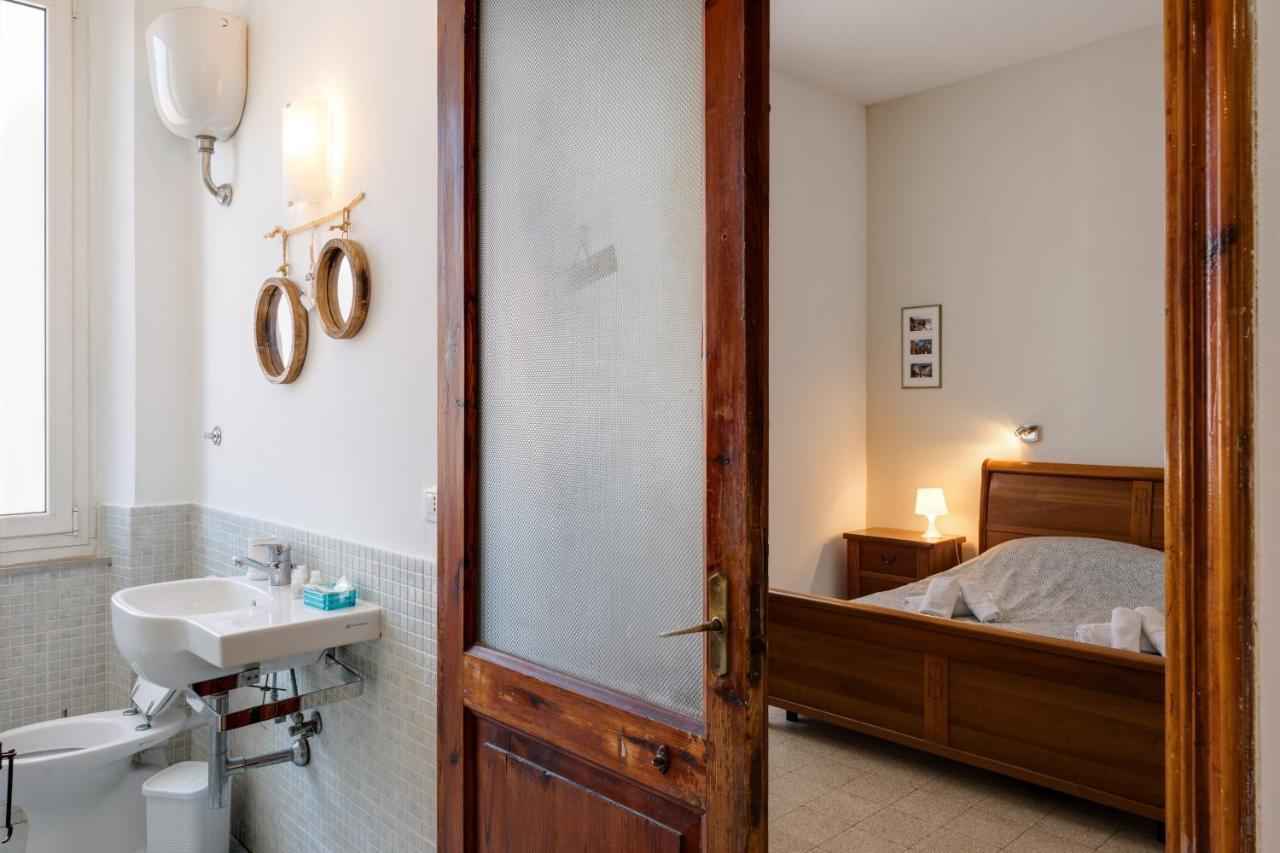 Piazza Concordia Apartment With Balcony ラ・スペツィア エクステリア 写真