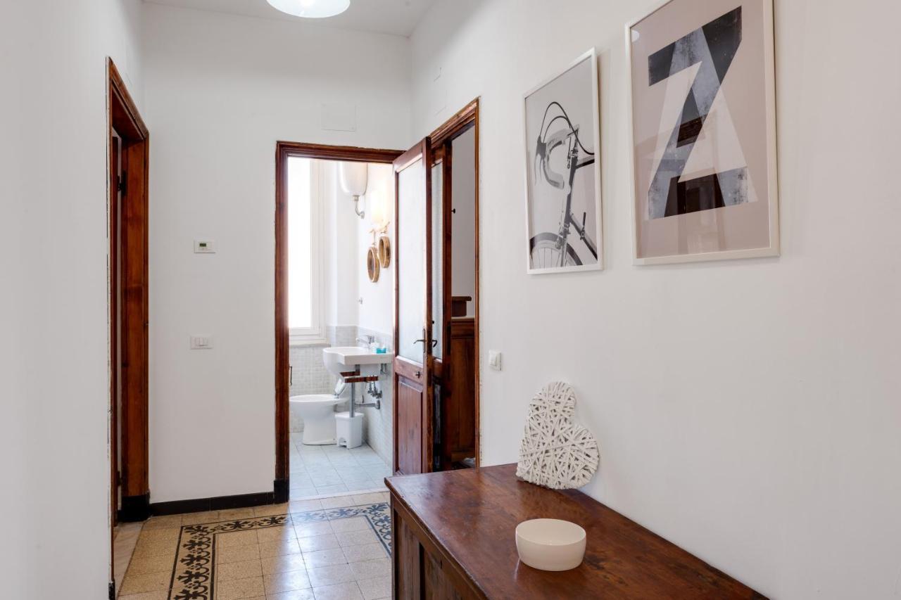 Piazza Concordia Apartment With Balcony ラ・スペツィア エクステリア 写真
