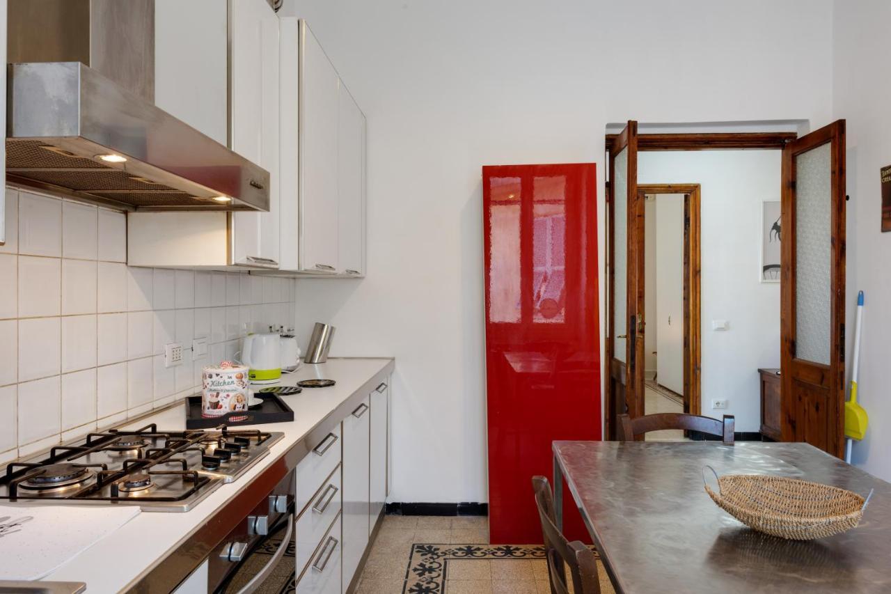 Piazza Concordia Apartment With Balcony ラ・スペツィア エクステリア 写真