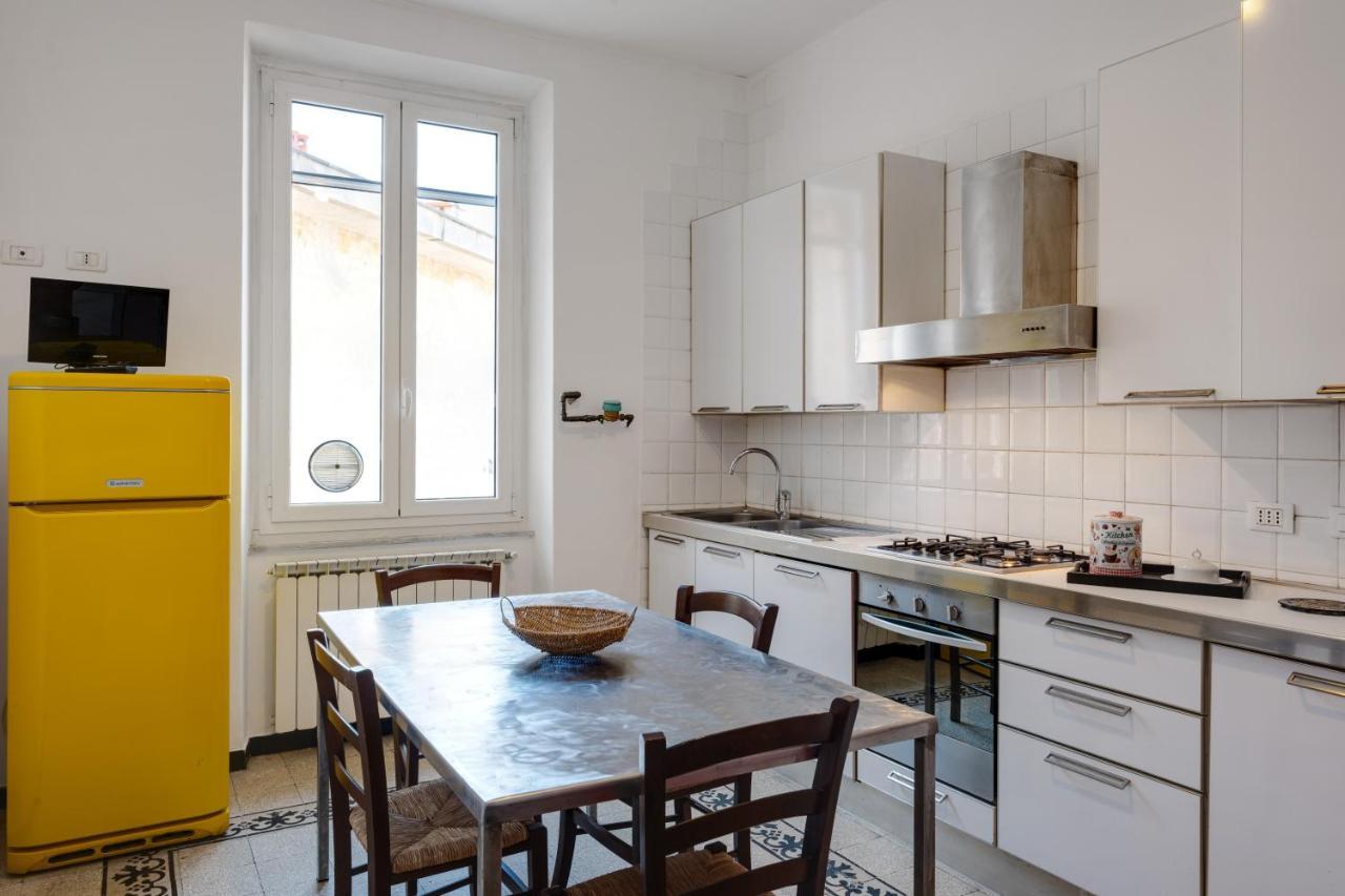 Piazza Concordia Apartment With Balcony ラ・スペツィア エクステリア 写真
