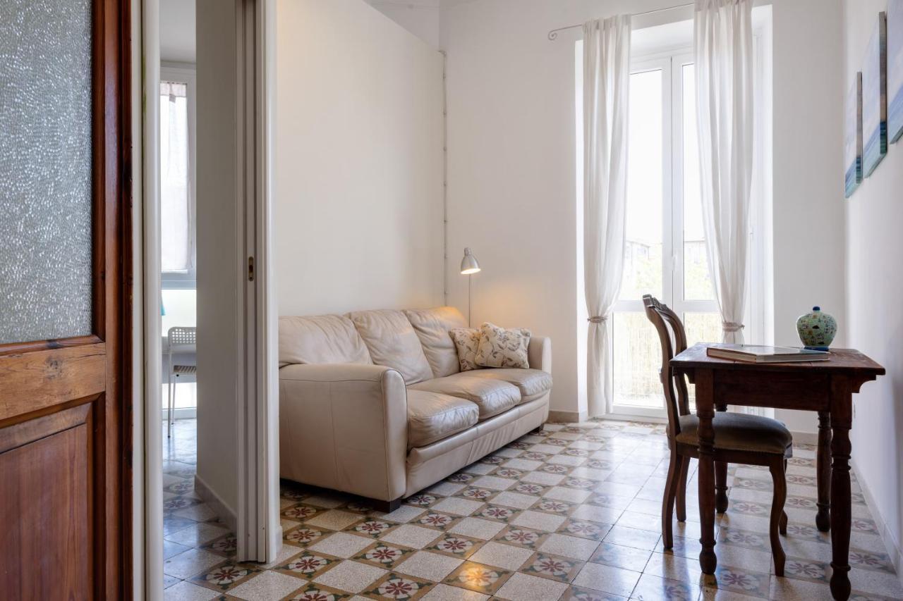 Piazza Concordia Apartment With Balcony ラ・スペツィア エクステリア 写真