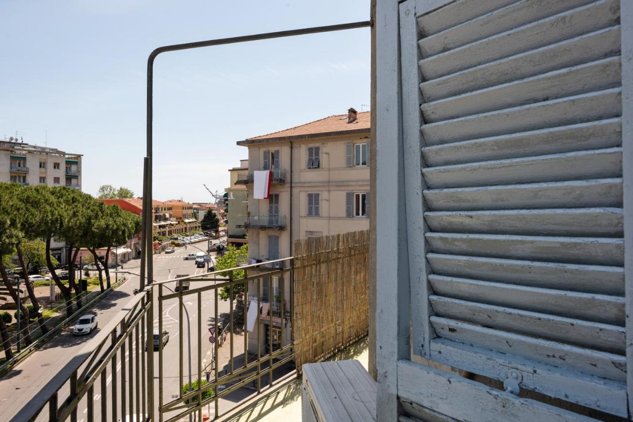 Piazza Concordia Apartment With Balcony ラ・スペツィア エクステリア 写真