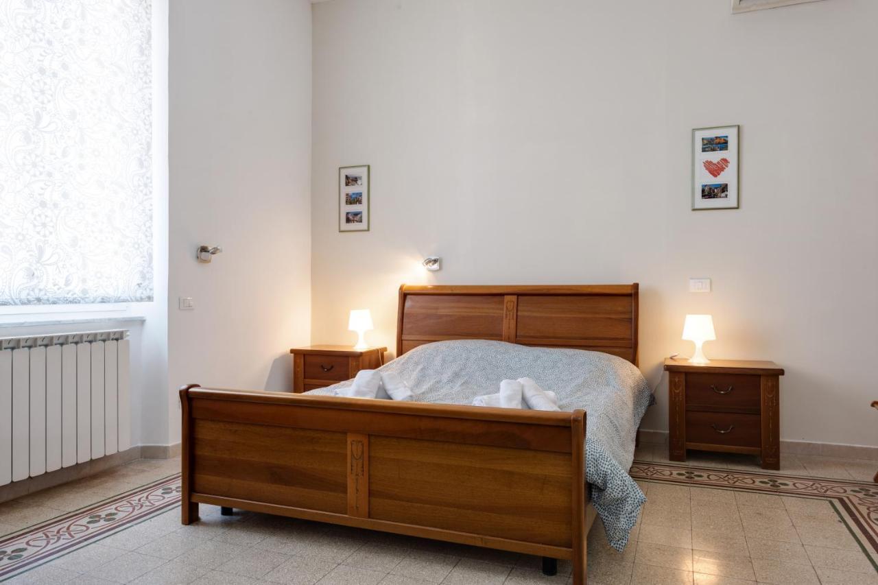 Piazza Concordia Apartment With Balcony ラ・スペツィア エクステリア 写真